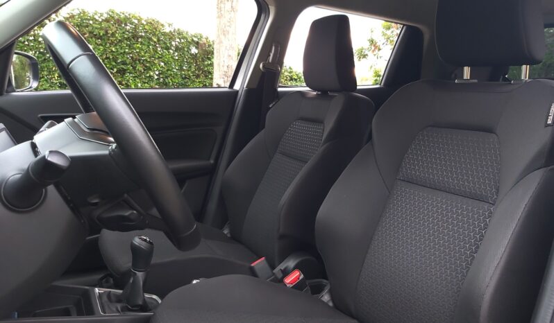Suzuki Swift Híbrido Autorrecargable – 2022 lleno