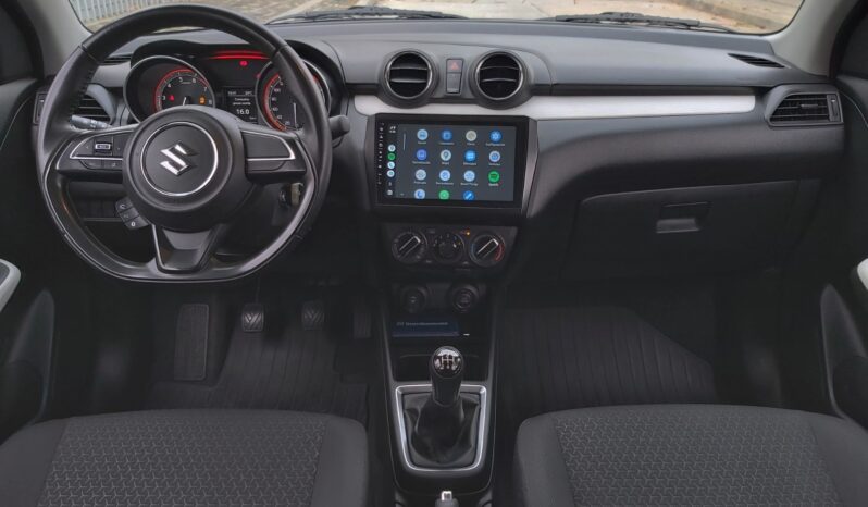 Suzuki Swift Híbrido Autorrecargable – 2022 lleno