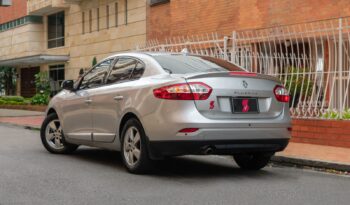 Renault Fluence Privilege Automático 2012 lleno
