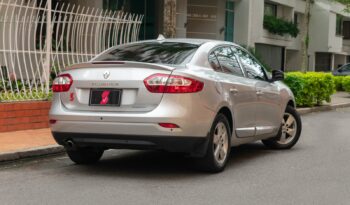 Renault Fluence Privilege Automático 2012 lleno