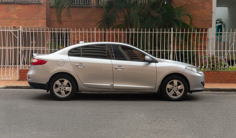Renault Fluence Privilege Automático 2012 lleno