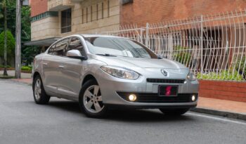 Renault Fluence Privilege Automático 2012 lleno