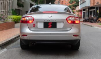 Renault Fluence Privilege Automático 2012 lleno