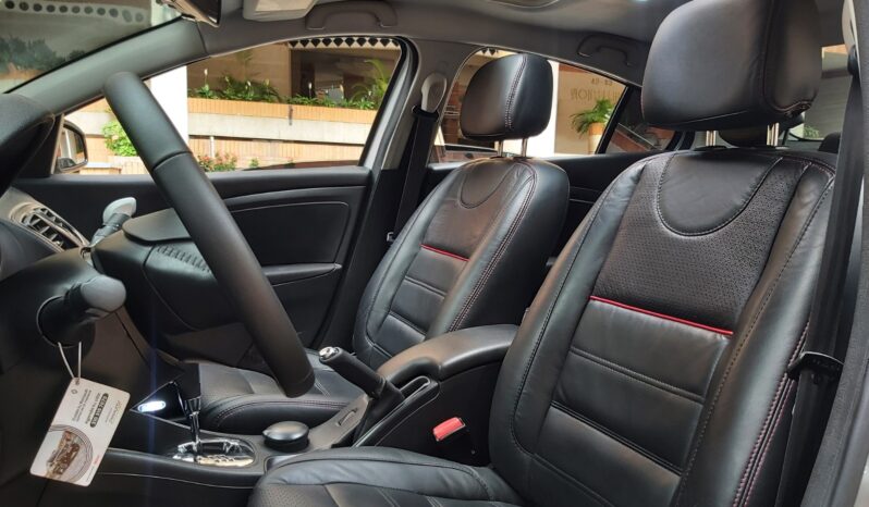 Renault Fluence Privilege Automático 2012 lleno