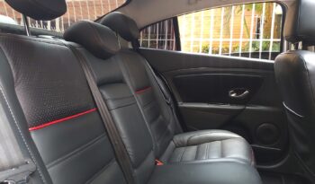 Renault Fluence Privilege Automático 2012 lleno