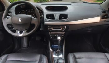 Renault Fluence Privilege Automático 2012 lleno