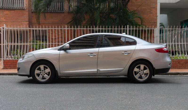 Renault Fluence Privilege Automático 2012 lleno
