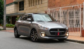 Suzuki Swift Híbrido Autorrecargable – 2022 lleno