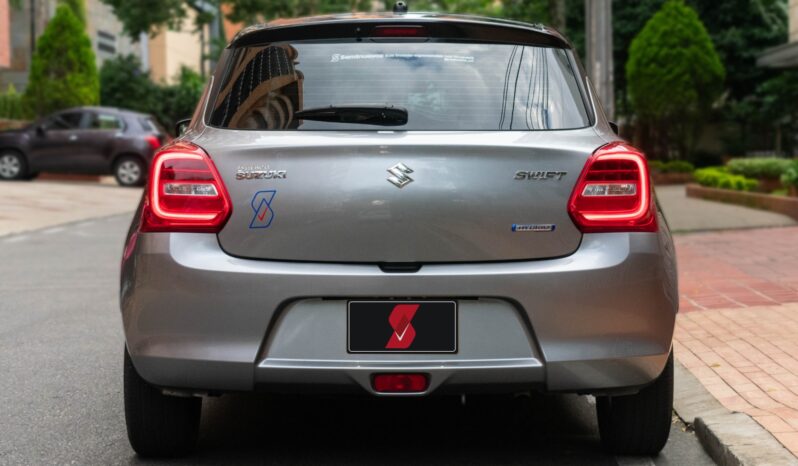 Suzuki Swift Híbrido Autorrecargable – 2022 lleno