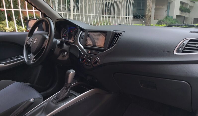 Suzuki Baleno (Esteem) Automático – 2022 lleno