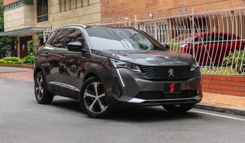 Peugeot 3008 GT – 2023 lleno