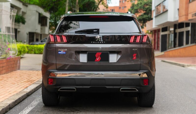 Peugeot 3008 GT – 2023 lleno